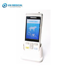 Monitor van de de Medische apparatuur Veterinaire Multiparameter van Ce ISO 320X480 de Veterinaire
